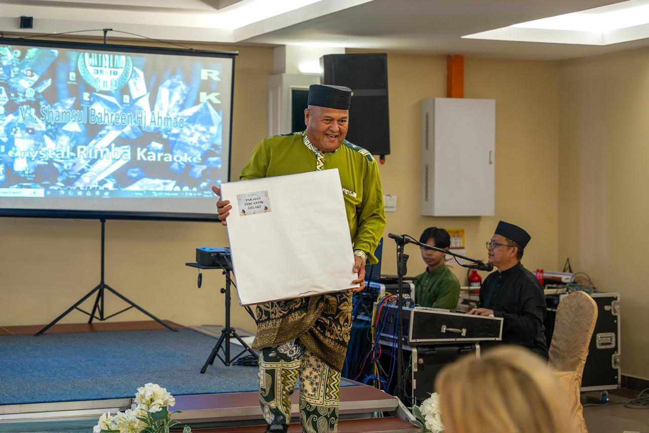 Cardiac Rehabilitation Unit of Gleneagles JPMC hosts heartwarming Hari Raya celebration with patients